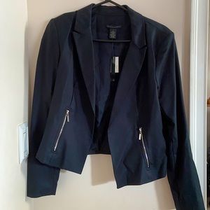 Grace Elements Business Ponte - Knit Jacket